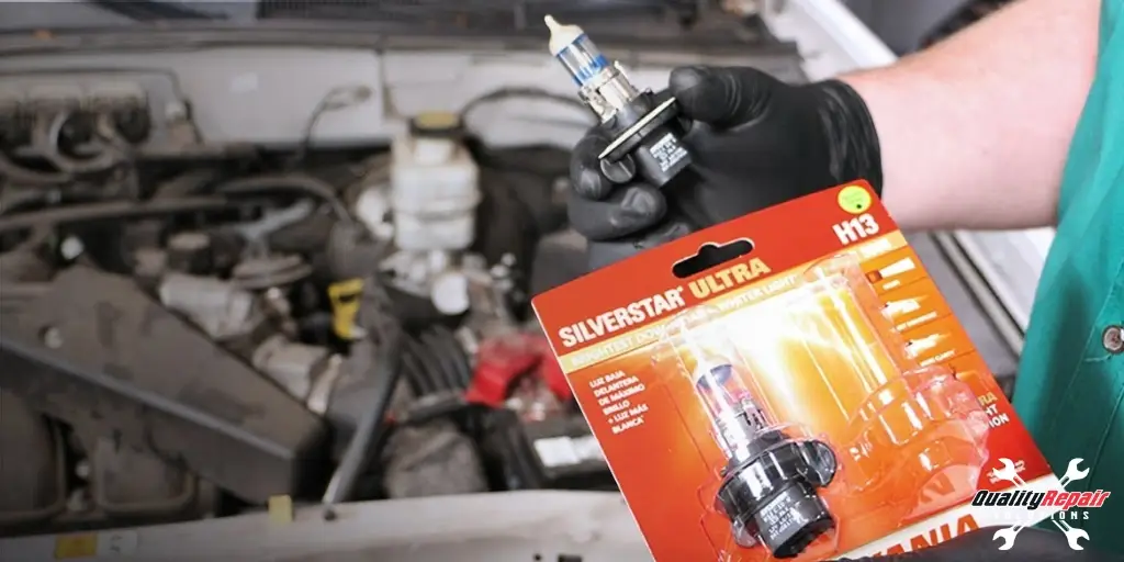 Replacement Headlight Bulbs